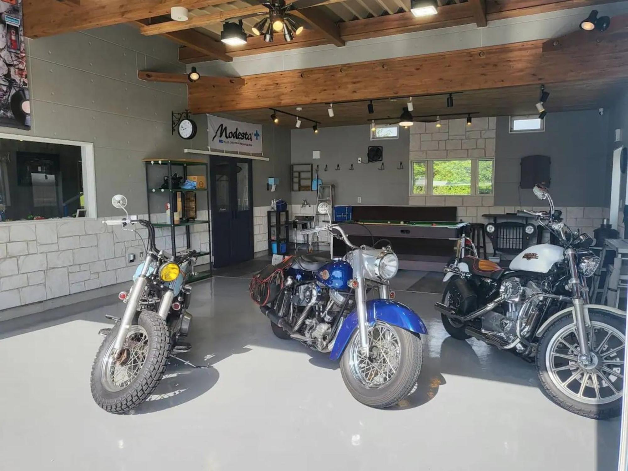 Seaside Garage Shima - Vacation Stay 77073V Dış mekan fotoğraf
