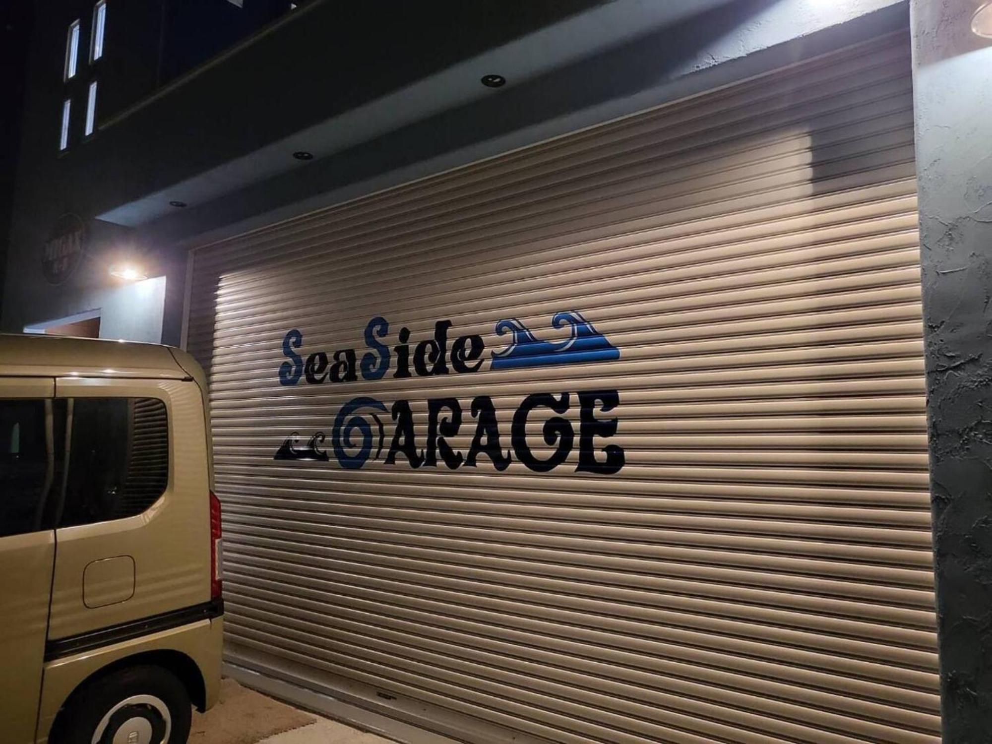 Seaside Garage Shima - Vacation Stay 77073V Dış mekan fotoğraf