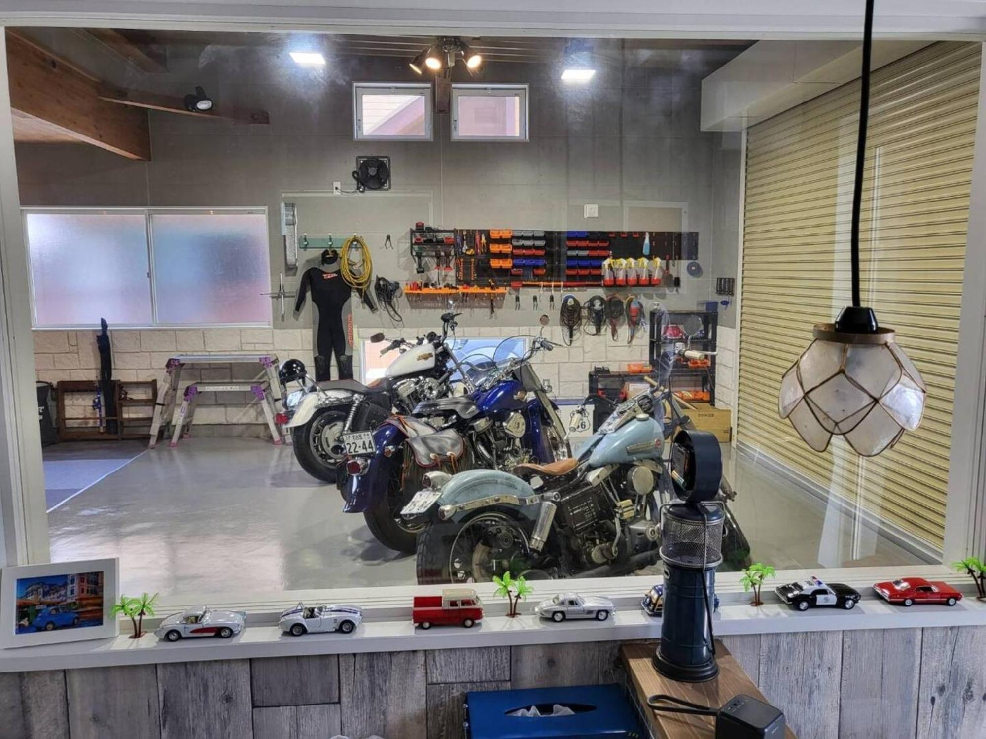 Seaside Garage Shima - Vacation Stay 77073V Dış mekan fotoğraf