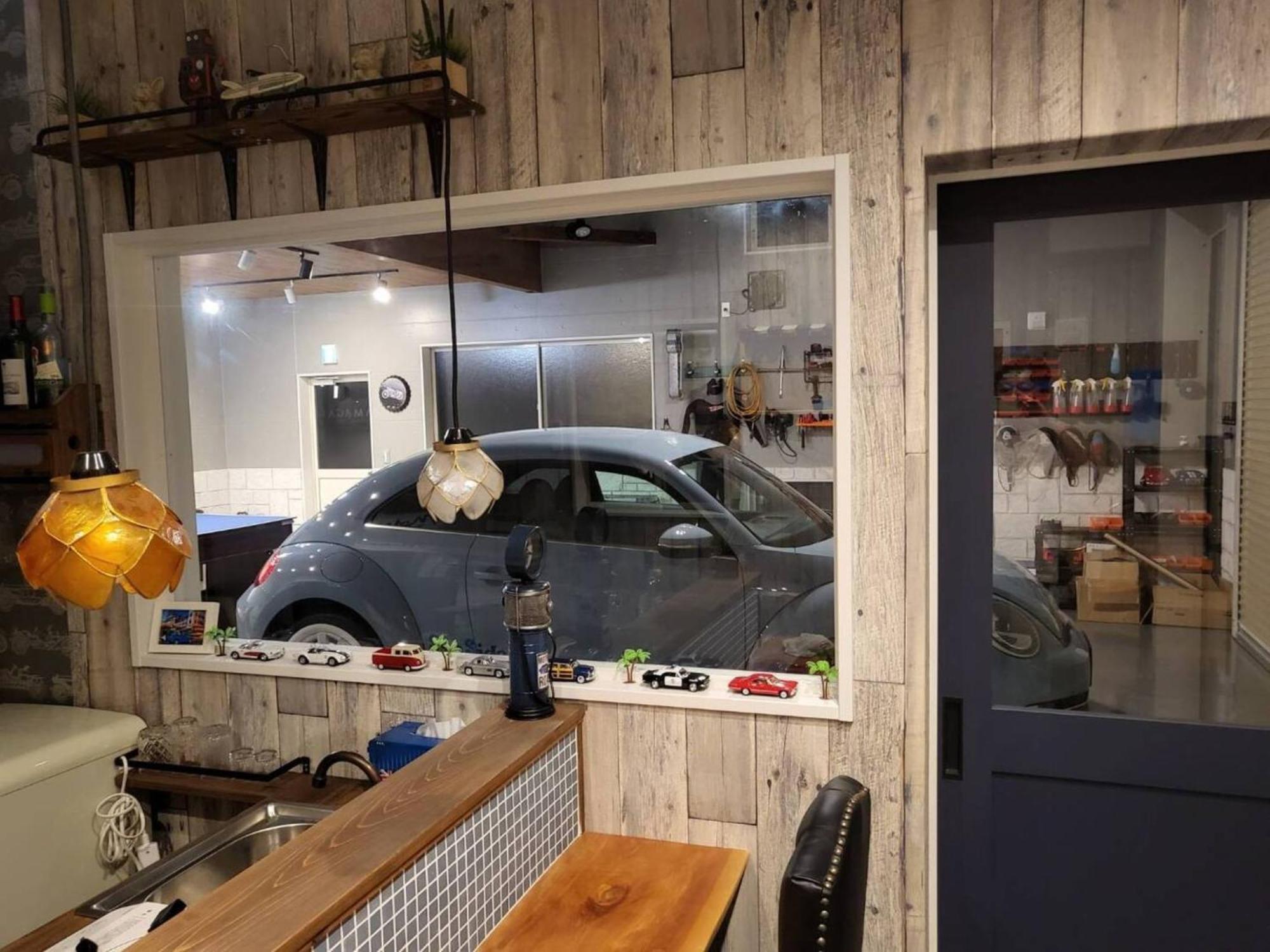 Seaside Garage Shima - Vacation Stay 77073V Dış mekan fotoğraf