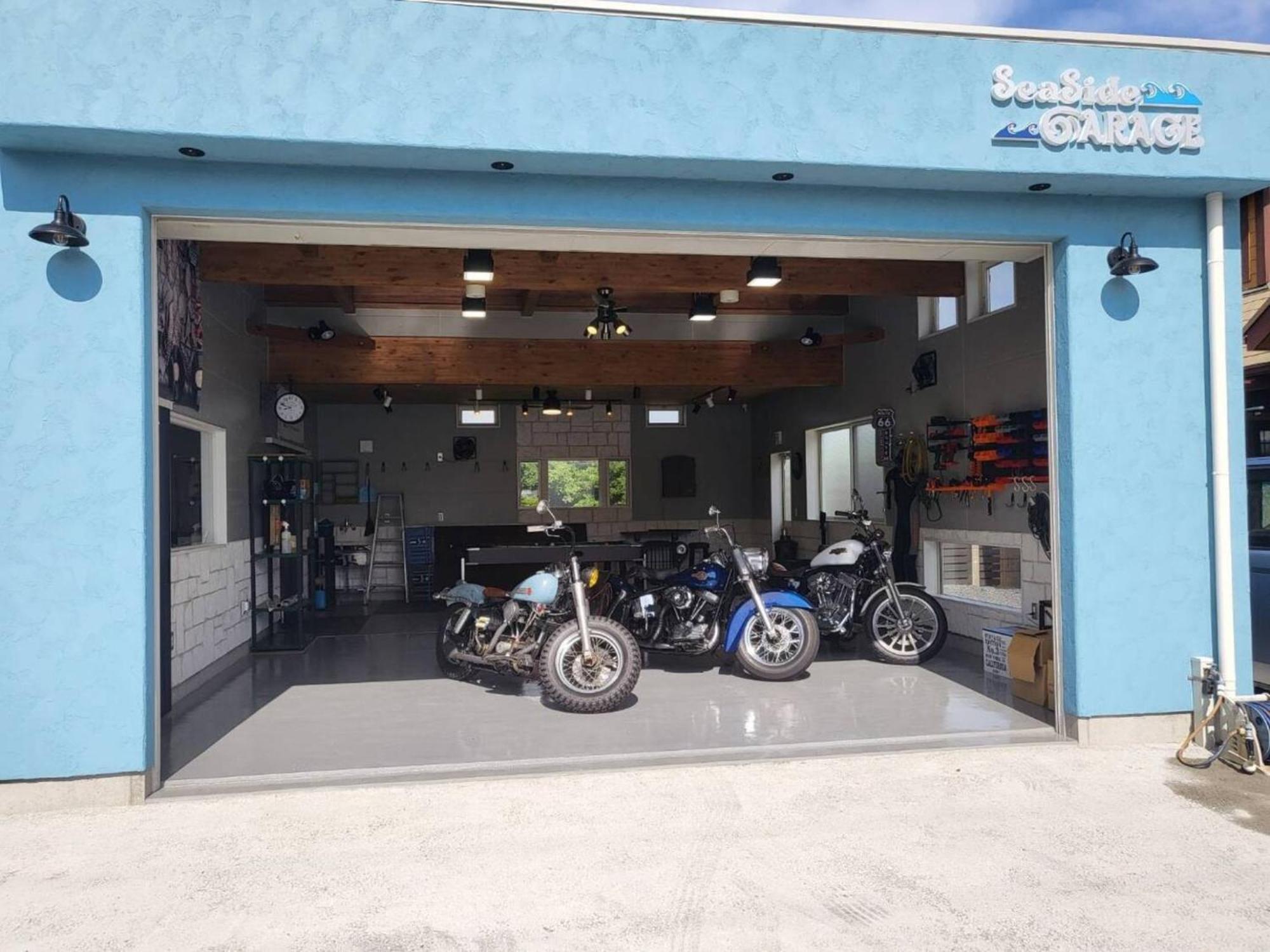 Seaside Garage Shima - Vacation Stay 77073V Dış mekan fotoğraf