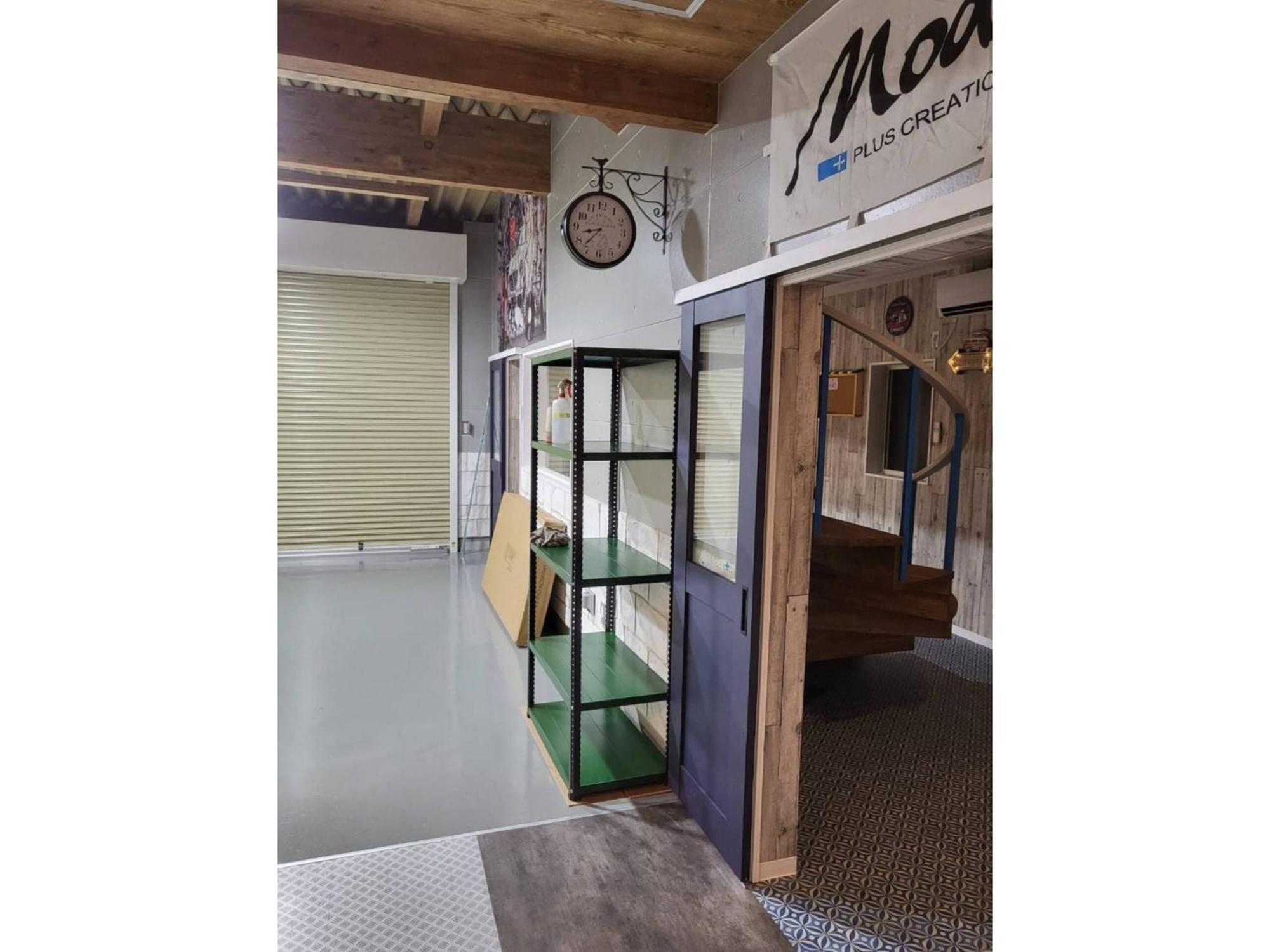 Seaside Garage Shima - Vacation Stay 77073V Dış mekan fotoğraf